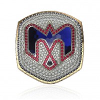 2023 Montreal Alouettes Grey Cup Championship Ring/Pendant (Premium)